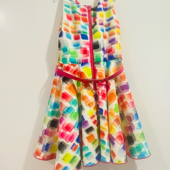 ZOE LTD. Beautiful Party Dress**Age 8 $345 - Picture 5 of 7